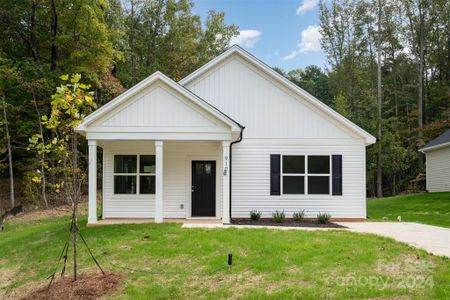 New construction Single-Family house 910 N 8Th Street, Bessemer City, NC 28016 - photo 0