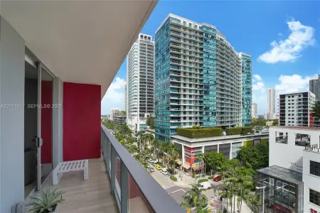 New construction Condo house 90 Ne 32Nd St, Unit 810, Miami, FL 33137 - image