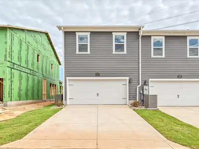 New construction Single-Family house 727 Perthwood St, Rock Hill, SC 29732 plan The Bluestar - image