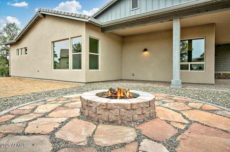 New construction Single-Family house 6115 W Mira Rd, Unit Lot 199, Prescott, AZ 86305 - image