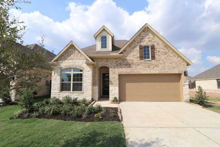 New construction Single-Family house 15314 Le Reve Ln, Conroe, TX 77302 - photo 0