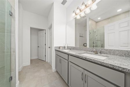 New construction Single-Family house 1867 Lake Indigo Rd, Groveland, FL 34736 plan Kensington Flex - image 12