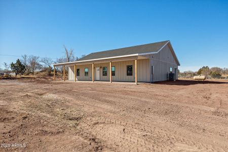 New construction Single-Family house 855 W 10Th S, St. Johns, AZ 85936 - image