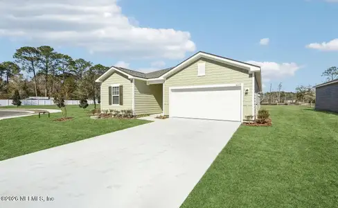 New construction Single-Family house 10028 Spotted Sea Dr, Jacksonville, FL 32219 - image