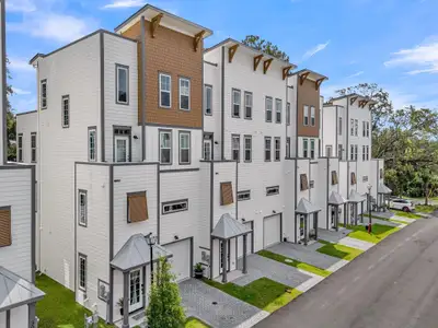 New construction Condo house 1150 Valdosta St, Unit 402, North Charleston, SC 29405 - image