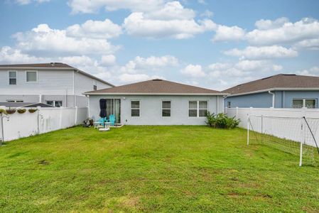 New construction Single-Family house 35649 Osprey Perch Ln, Zephyrhills, FL 33541 - image