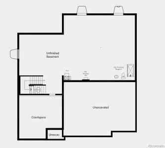 Structural options added include: Study, walk out basement, gas line in deck, fireplace, covered outdoor living, bedroom 5 and shower at bedroom 5