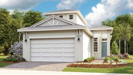 New construction Single-Family house 9250 Sw Visconti Way, Port St. Lucie, FL 34986 null- photo 6 6