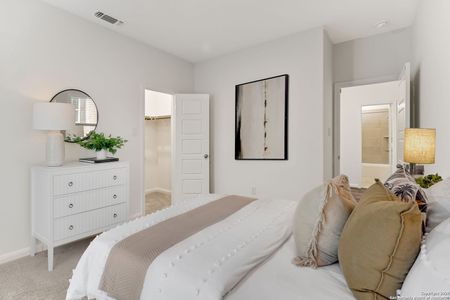 New construction Single-Family house 12528 Gunsbach, Schertz, TX 78154 - image 7