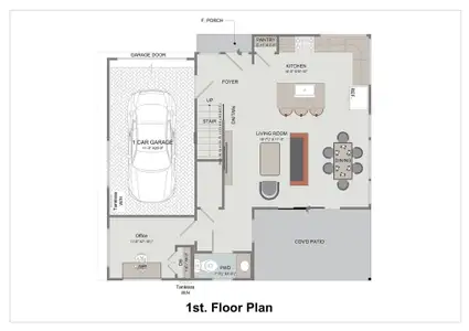 New construction Single-Family house 6407 Bradsher Dr, Unit 1, Austin, TX 78745 - image 4