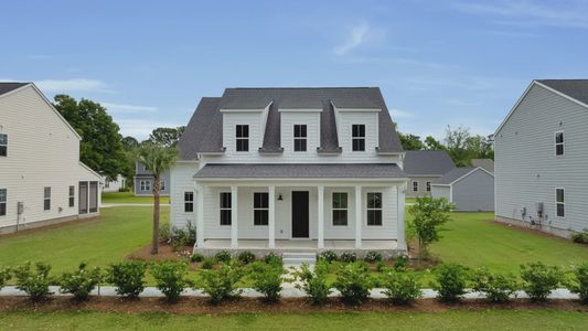 New construction Single-Family house 3507 Welks Wy, Mount Pleasant, SC 29466 plan Preakness II - image