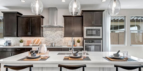 New construction Single-Family house 1490 W Macaw Dr, Queen Creek, AZ 85140 plan Citrine - image 9