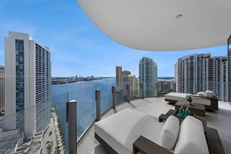 New construction Condo house 300 Biscayne Blvd Wy, Unit 2701, Miami, FL 33131 - image