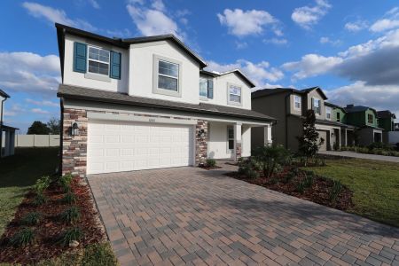 New construction Single-Family house 12168 Hilltop Farms Dr, Dade City, FL 33525 Malibu- photo 113 113