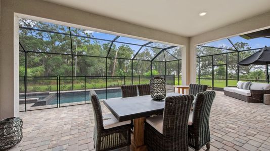New construction Single-Family house 14719 Jadestone Dr, Punta Gorda, FL 33982 plan Majestica - image