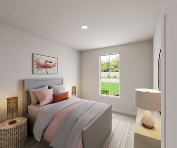 New construction Single-Family house 8108 Prairie Park Blvd, Denton, TX 76207 plan Hazel - image 11