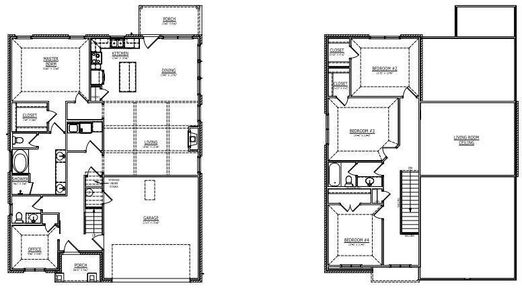 New construction Single-Family house 1237 Thistle Hill Trl, Weatherford, TX 76087 null- photo 0 0