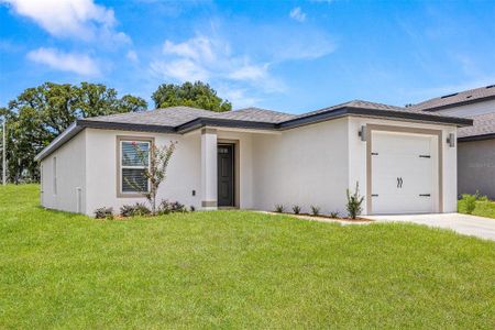 New construction Single-Family house 29728 Fedora Circle, Brooksville, FL 34602 - photo 0