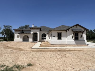New construction Single-Family house 159 Bauer, Castroville, TX 78009 null- photo 0
