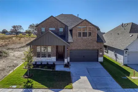 New construction Single-Family house 613 Brazos Dr, Van Alstyne, TX 75495 - image 2