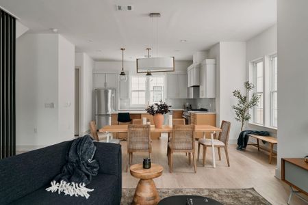 New construction Townhouse house 2209 Woodland Ave, Unit 301, Austin, TX 78741 null- photo 13 13