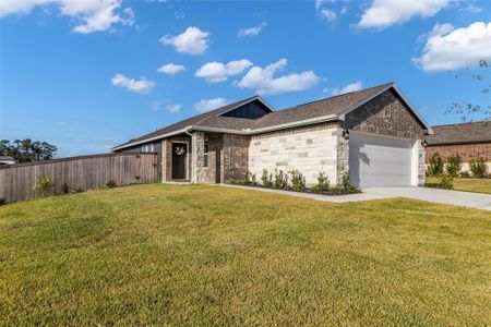 New construction Single-Family house 18607 Century Pine Ln, Montgomery, TX 77316 - image