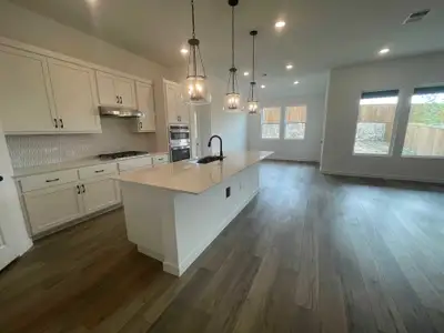 New construction Single-Family house 3213 Agnew St, Celina, TX 75009 plan Coleman - image 3