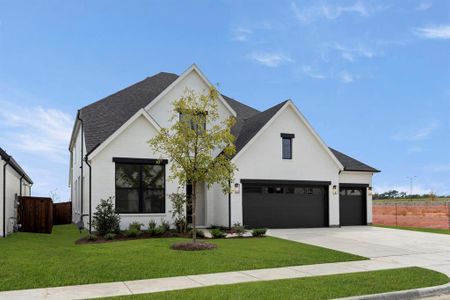 New construction Single-Family house 309 Bee Balm Rd, McKinney, TX 75071 plan Brendan - image