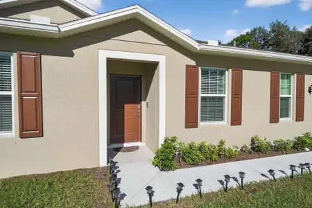 New construction Single-Family house 8445 101St Ct, Vero Beach, FL 32967 - image