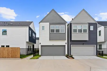 New construction Single-Family house 2213 Springwood Vista Ln, Houston, TX 77055 - image 2