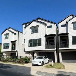 New construction Single-Family house 2213 Dennis St, Houston, TX 77004 - image