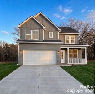 New construction Single-Family house 9142 Unity Church Rd, Mooresville, NC 28115 - image