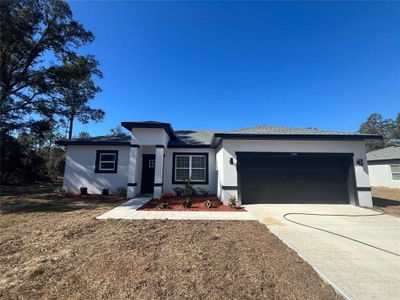 New construction Single-Family house 1398 Sw Breezy Point Dr, Dunnellon, FL 34431 - image