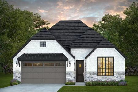 New construction Single-Family house 6226 Lush Pasture Ln, Manvel, TX 77578 - image