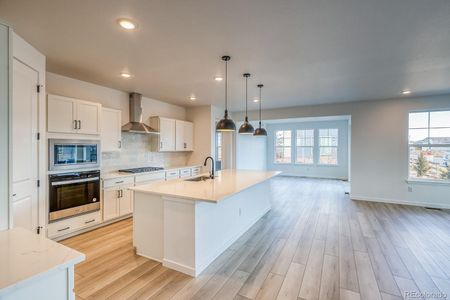 New construction Single-Family house 3818 N Duquesne St, Aurora, CO 80019 Brinnon II- photo 5 5