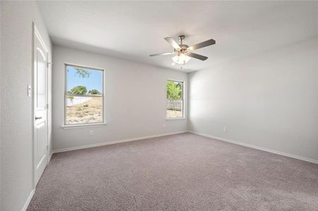 New construction Single-Family house 114 Half Moon Wy, Runaway Bay, TX 76426 null- photo 17 17