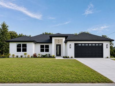 New construction Single-Family house 6523 Orduna Dr, Sebring, FL 33872 - image