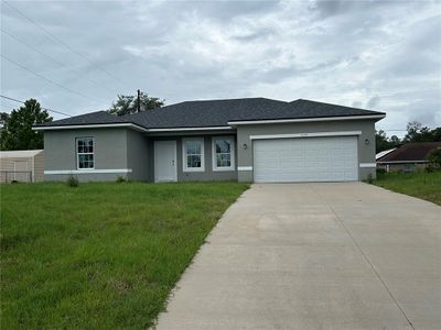 New construction Single-Family house 16898 Sw 29Th Avenue Road, Ocala, FL 34473 - photo 0