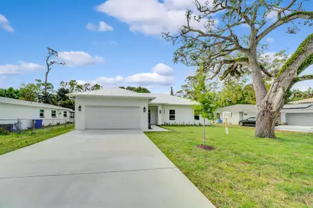 New construction Single-Family house 1085 26Th St, Vero Beach, FL 32960 null- photo 0