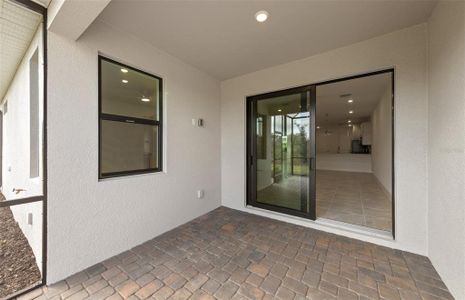 New construction Single-Family house 18828 Indian Rock Pl, Lakewood Ranch, FL 34211 plan Seagrove - image