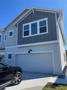 New construction Townhouse house 539 Astera Winds Lane, Lake Mary, FL 32746 - photo 0