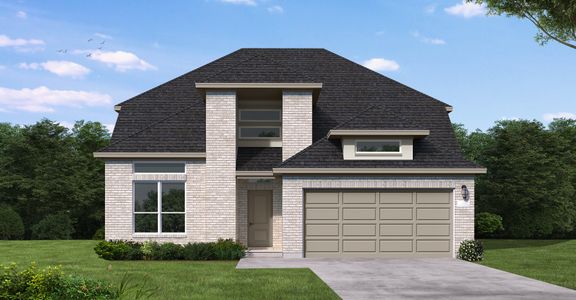 New construction Single-Family house 2325 Banda Bnd, Round Rock, TX 78681 null- photo 14 14