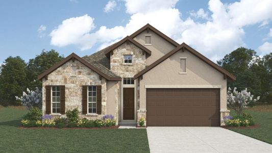New construction Single-Family house 9747 Janefield Ml, San Antonio, TX 78254 null- photo 0