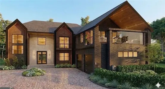 New construction Single-Family house 4207 Matisse Ln, Fairburn, GA 30213 - image