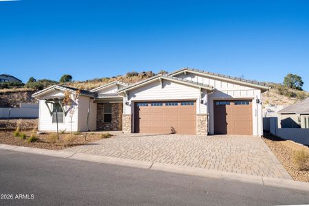 New construction Single-Family house 1116 S Lakeview Dr, Prescott, AZ 86301 - image