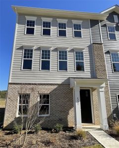 New construction Townhouse house 4221 S New Hope Rd, Unit 7, Cramerton, NC 28056 Anchor- photo 30 30