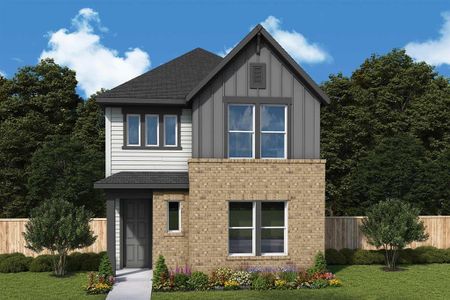 New construction Single-Family house 4729 Maxwell Dr, McKinney, TX 75071 plan The Jaden - image
