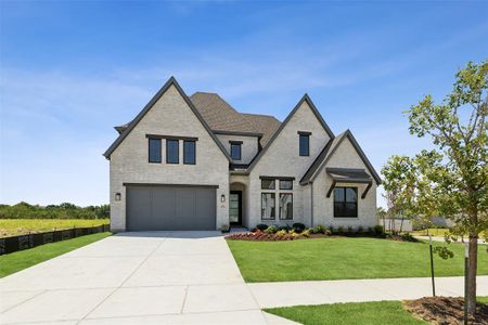 New construction Single-Family house 4025 Hibiscus Drive, McKinney, TX 75071 Ashland III- photo 0