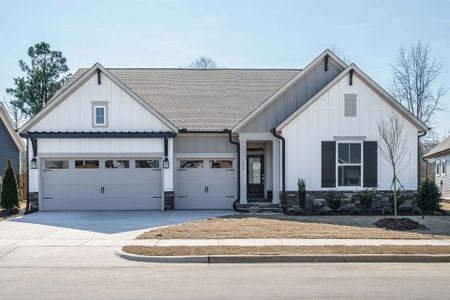 New construction Single-Family house 34 Serendipity Dr, Fuquay Varina, NC 27526 null- photo 1 1