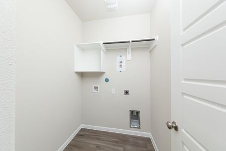 New construction Single-Family house 9258 Grace Ridge Dr, Willis, TX 77318 plan Woodland - image 18